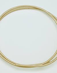 For reference, the standard gauge of gold wire used to make earrings is 20 gauge. 10ga Round Wire 14k Gold Filled 1oz Ds Da Bead Shop