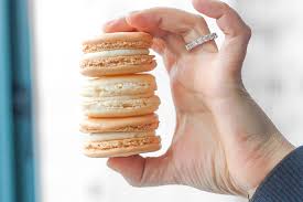 Maybe you would like to learn more about one of these? Classic French Macaron With Vanilla Buttercream Filling Ahead Of Thyme