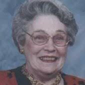 Betty Price Obituary