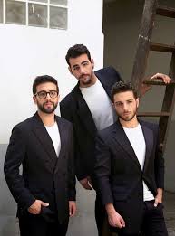 September 11 at 4:38 am ·. Il Volo Un Nuovo Album Per I 10 Anni Di Carriera Bit Culturali