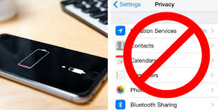 7 Sebab Kenapa Bateri Iphone Boleh Kong Cepat Walaupun Baru Guna Sekejap