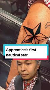 Nautical Star Tattoo Fail￼