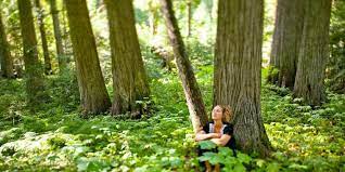 Sie wohnen nicht zufã¤lligerweise in der nã¤he? Immer Mehr Menschen Suchen Die Nahr Zur Natur