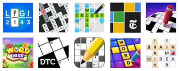 Crossword Games for Mobile Phones