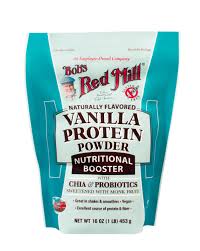 Vanilla Protein Powder Nutritional Booster