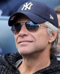 Jon Bon Jovi New look 🎸❤️