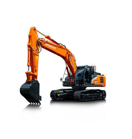 Hitachi ZX250LC-7 Excavator