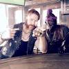 Bebop is a style of jazz, while rocksteady is a jamaican music style, a precursor to reggae. 3