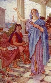 Resultado de imagen de hipatia de alejandria