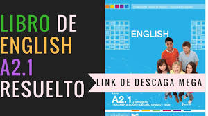 Estamos interesados en hacer de este libro libro resuelto de inglés de octavo uno de los libros destacados porque este libro tiene cosas interesantes y puede ser útil para la mayoría de las personas. Descargar Libro De Ingles A2 1 Resuelto English Student Book Level A2 1 Docente Youtube