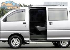 Dapatkan harga kredit daihatsu espass 2004 terbaik hanya. Nostalgia Daihatsu Zebra Espass Minibus Yang Punya Bentuk Aerodinamis Gridoto Com