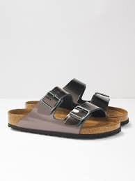 Birkenstock Arizona White Leather Two Strap Sandals White Stuff Arizona Leather Birkenstock The Perfect Relaxed Summer Shoe Birkenstock S Iconic Arizona Sandals Were First Ma Birkenstock Summer Shoes Leather