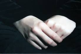 Vintage hands touching aesthetic poster. Romina Ressia Bubble Gum Giant Art Photograph Print No 16 200 Doe Hope
