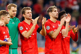 Bayern were very good tonight but just not good enough. Match Awards From Bayern Munich S 4 0 Win Over Borussia Dortmund Bavarian Football Works