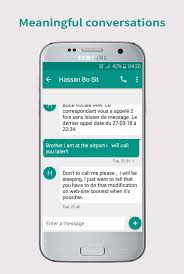 Quick sms launcher is not only a messaging application, it is also a convenient interface for users to text. Sms Mms Launcher Messaging App For Android Apk Download