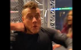 Watch Mjf End Up In Cameraman S Lap Thanks To Arn Anderson On Aew Dynamite Https Www Ringsidenews Com 2020 02 1 In 2020 Wrestling Videos Arn Anderson Wrestling News