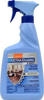 Hartz Ultraguard Plus Flea Tick Home Spray 16 Oz Fleas Flea And Tick Flea Prevention