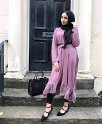 Is gray paint going out of style 2019 hijabista outfit. All The Ways To Incorporate Purple Into Your Wardrobe Hijab Fashion Inspiration