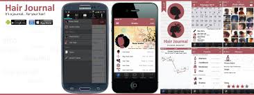 Have fun and share with your friends then simply show your l'oréal professionnel hairdresser to complete your make over in real life! 5 Natural Hair Apps That Every Curly Girl Should Try