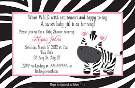 Zebra Digital Baby Shower Or Birthday Invitation You Print Neutral Gi Zebra Baby Shower Invitations Baby Girl Invitations Baby Shower Invitation Templates