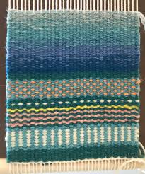 Large, soft as silk, versatile, vibrant, durable, and washable. Tapestry Weaving Techniques And Weft Faced Color And Weave Schacht Spindle Company