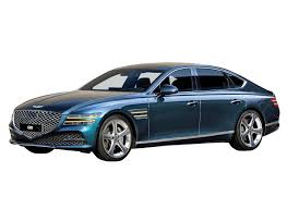 2021 Genesis G80 Road Test Consumer Reports