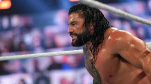 With tenor, maker of gif keyboard, add popular roman reigns animated gifs to your conversations. Roman Reigns Wwe Smackdown Challenger Braun Strowman Just Another Egg In Elaborate Omelet Being Cooked Cbssports Com