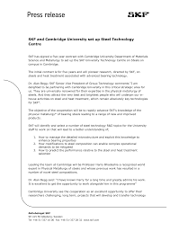SKF and Cambridge University set up Steel Technology Centre_formatted