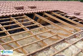 Isolation des toitures maçonnées, isolation des toitures métalliques, isolation des sols. Laines Minerales Verre Et Roche Leurs Avantages Et Inconvenients