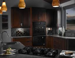 I first saw black stainless steel in house beautiful's 2015 kitchen of the year, but it didn't fully hit my radar until my husband and i were shopping for our own kitchen renovation.we looked at a lot of boring appliances, until we saw the one. A Brief Guide For Cleaning Black Stainless Steel Appliances Universal Appliance And Kitchen Center