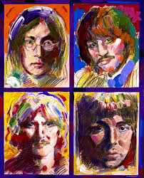 Peter Max show celebrates the 50th anniversary of the Summer of Love (copy)