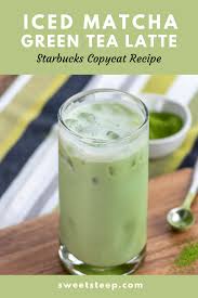 Here you can learn all about the starbucks green tea and matcha menu for both hot and iced drinks. A Barista S Guide To Starbucks Green Tea Matcha Drinks Sweet Steep