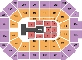 Wwe Raw Tickets Mon Nov 25 2019 6 30 Pm At Allstate Arena