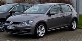 VOLKSWAGEN-GOLF