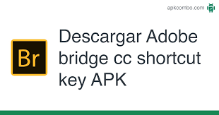 Ever since adobe systems was founded in … Adobe Bridge Cc Shortcut Key Apk 1 0 Aplicacion Android Descargar