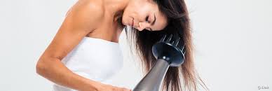 Before you diffuse, apply all of your styling products (heat protectant is highly suggested) directly after you shower or wash your hair. How To Use The Diffuser Attachment On Your Hairdryer Properly
