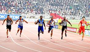 Erriyon knighton also played american football. How To Mark Out A 200m Running Track