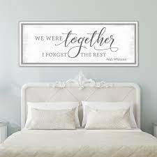 We're in each other's heart. We Were Together I Forget The Rest Sign Prettyperfectstudio Com