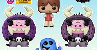 About press copyright contact us creators advertise developers terms privacy policy & safety how youtube works test new features press copyright contact us creators. Foster S Home For Imaginary Friends Pops Coming Soon From Funko