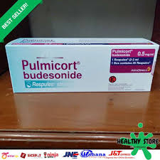 Pulmicort respules respules (pulmicort respules) is indicated for the maintenance treatment of asthma and as prophylactic therapy in children 12 months to 8 years of age. Jual Pulmicort 0 5 Mg Ml Budesonide 0 5 Mg Ml Per Box Original Online Februari 2021 Blibli
