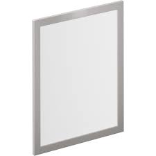 Porte Cuisine Vitree Newport Effet Cuir Gris Clair Delinia Id H 76 8x L 59 7cm Cuir Gris Newport Et Porte Cuisine