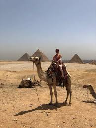 Wasn't sure what to expect from soldier riding camel in militaryporn. Half Day Tour Giza Pyramids With Camel Ride Deluxe Travel Egypt