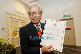 Yb dato' sri mustapa bin mohamed. Sarawak First Rural Transformation Initiatives To Be Intensified Says Masing Nestia