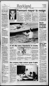 The Journal News from White Plains, New York