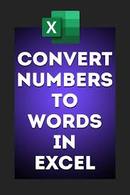 Convert Numbers To Words Text In Excel Without Pasting Macros Again Numword Excel Addin Pakaccountants Com Excel Tutorials Microsoft Excel Tutorial Invoice Template Word