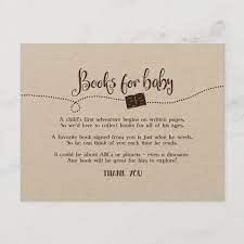 Adventure Awaits Books For Baby Request Card Zazzle Com Baby Shower Wording Baby Shower Invitations For Boys Adventure Awaits Baby Shower
