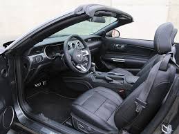Mustang gt e mustang mach 1. Testbericht Ford Mustang Cabrio Mit 450 Ps Auto Motor At
