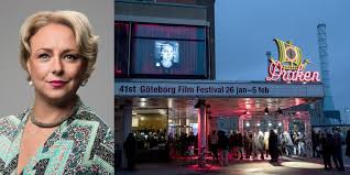 Het internationaal filmfestival van göteborg (engels: Sonesson Osakert Hur Goteborgs Filmfestival Hanterar Extremister Gp