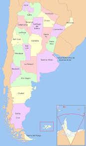 Argentina, oficialmente república argentina, e es un país soberano de américa del sur, ubicado en el extremo sur y sudeste de dicho subcontinente.adopta la forma de gobierno republicana, democrática, representativa y federal. Superficie De Las Provincias De Argentina Saber Es Practico