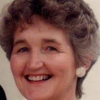 Nancy Louise Weldon Obituary